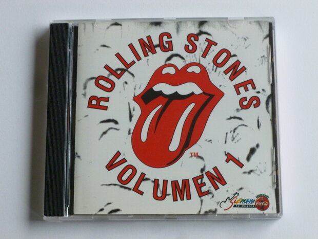 Coca Cola presenta Rolling Stones vol.1