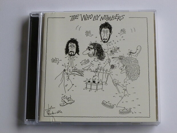 The Who - The Who by Numbers (remastered) bonus tracks