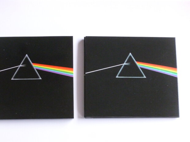 Pink Floyd - The Dark side of the Moon / Experience Edition (2 CD)