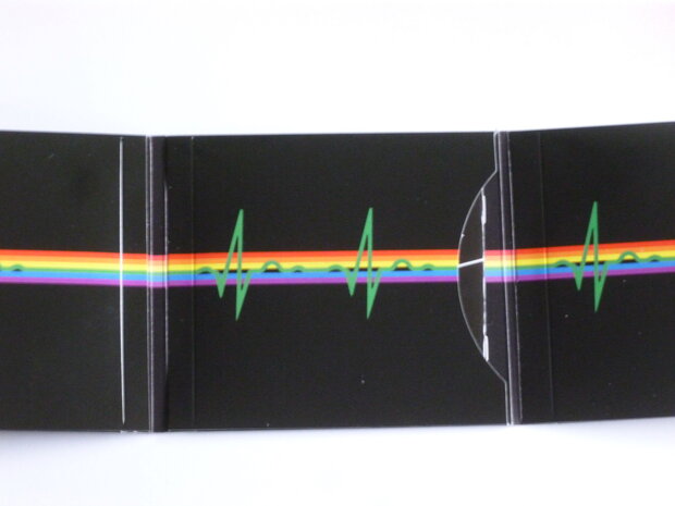 Pink Floyd - The Dark side of the Moon / Experience Edition (2 CD)