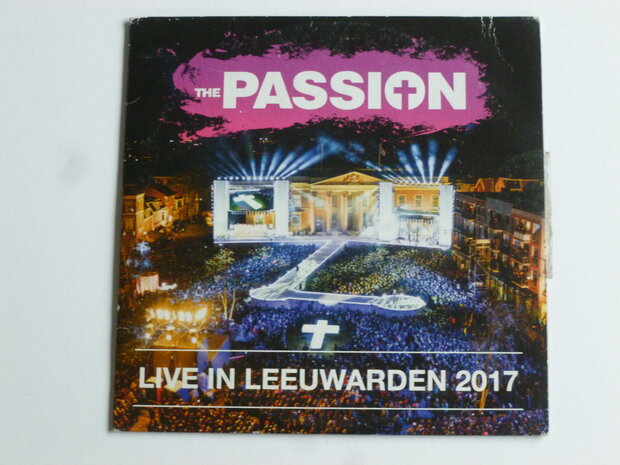 The Passion - Live in Leeuwarden 2017 (DVD)