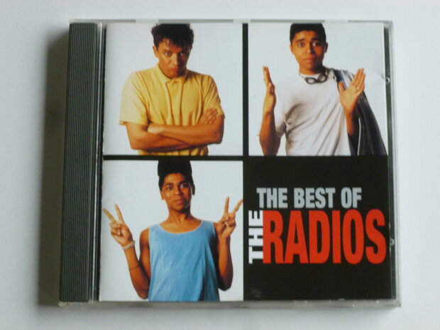 The Radios - The Best of