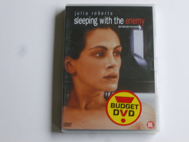 Sleeping with the Enemy - Julia Roberts (DVD) Nieuw