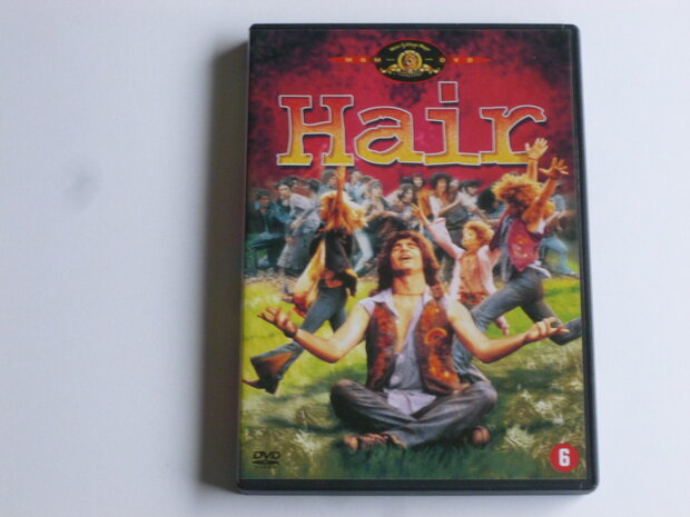 Hair - Musical / Miles Forman (DVD)