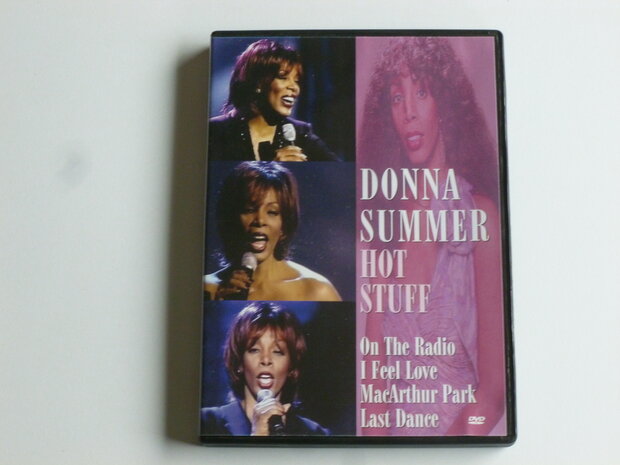 Donna Summer - Hot Stuff (DVD)