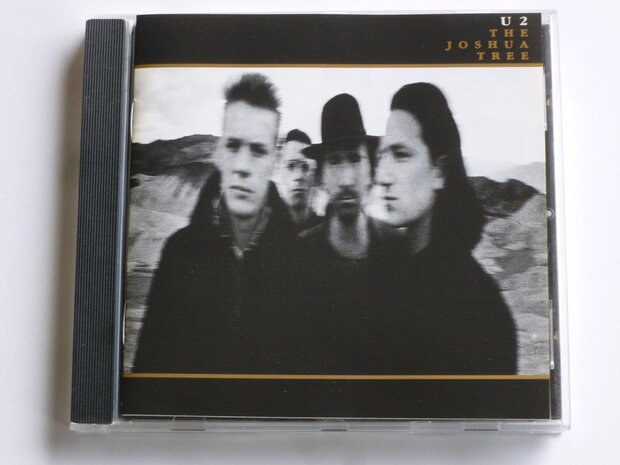 U2 - The Joshua Tree 