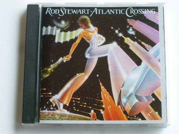 Rod Stewart - Atlantic Crossing