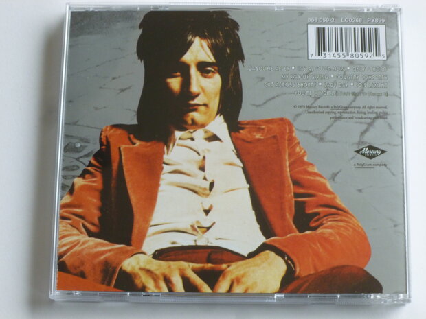 Rod Stewart - Gasoline Alley (remaster)