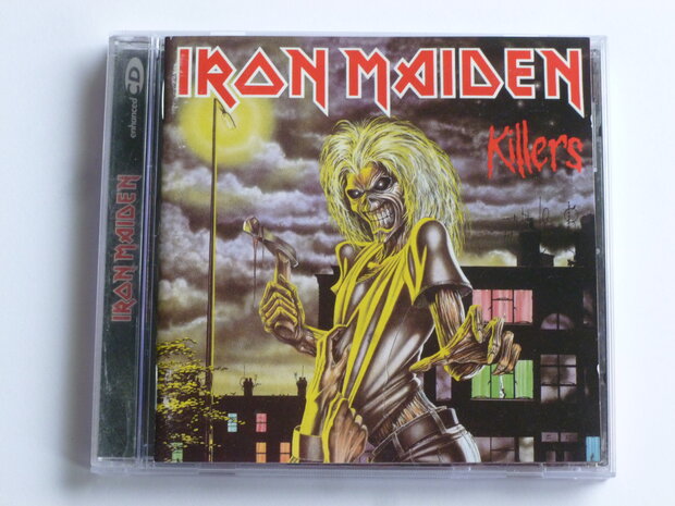 Iron Maiden - Killers (remastered)