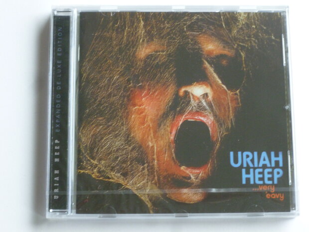 Uriah Heep - Very Eavy....Very Umble / Bonus Tracks (nieuw)