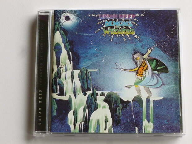 Uriah Heep - Demons and Wizards / Bonus tracks