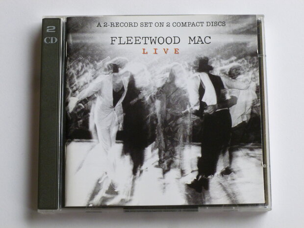 Fleetwood Mac - Live (2 CD)