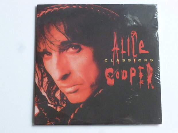 Alice Cooper - Classicks (digipack) nieuw