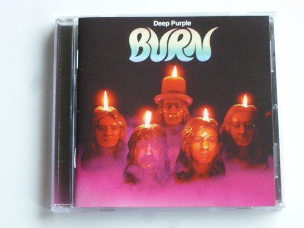 Deep Purple - Burn / bonus tracks (remastered)