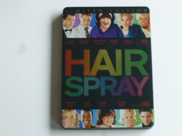 Hair Spray - Limited Edition (DVD) metalbox