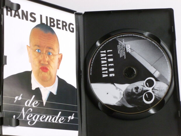 Hans Liberg - Tatatata (DVD)