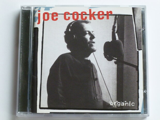 Joe Cocker - Organic