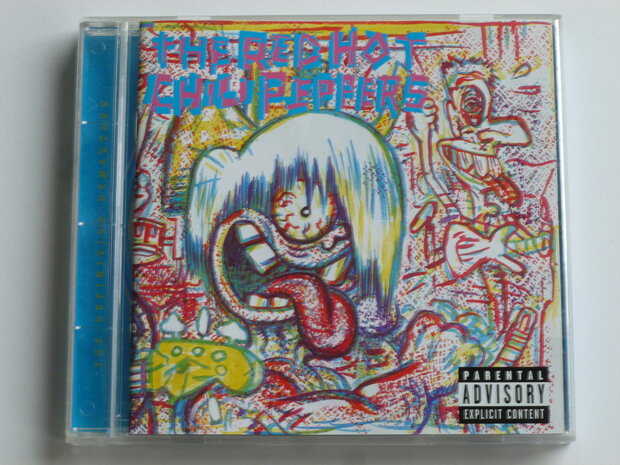 The Red Hot Chili Peppers - The Red Hot Chili Peppers (remaster) bonus tracks