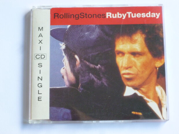 Rolling Stones - Ruby Tuesday (CD Single)