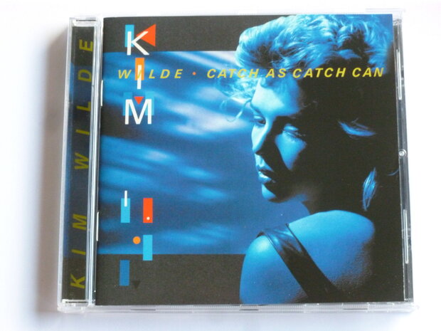 Kim Wilde - Catch as Catch can (remastered) bonus tracks