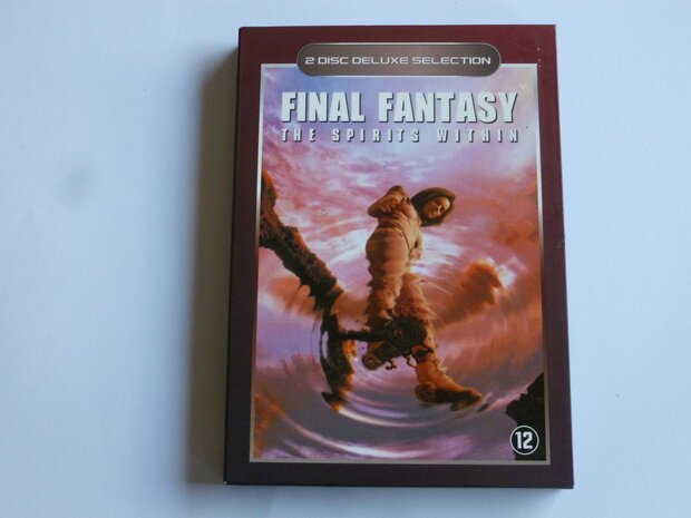 Final Fantasy - The Spirits Within (2 DVD) Deluxe Edition