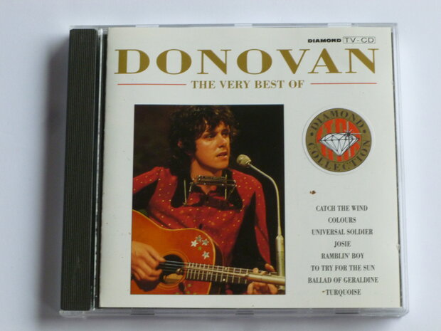 Donovan - The very best of (diamond)