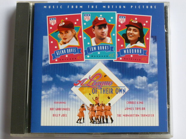 A League of Their Own - Soundtrack