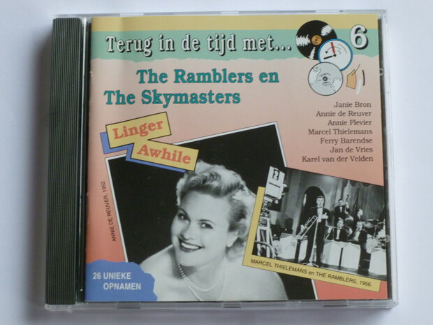 Terug in de tijd met...The Ramblers en The Skymasters  