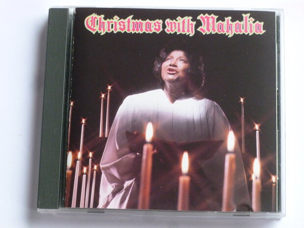 Mahalia Jackson - Christmas with Mahalia