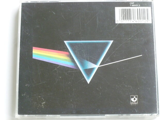 Pink Floyd - Dark Side of the Moon  