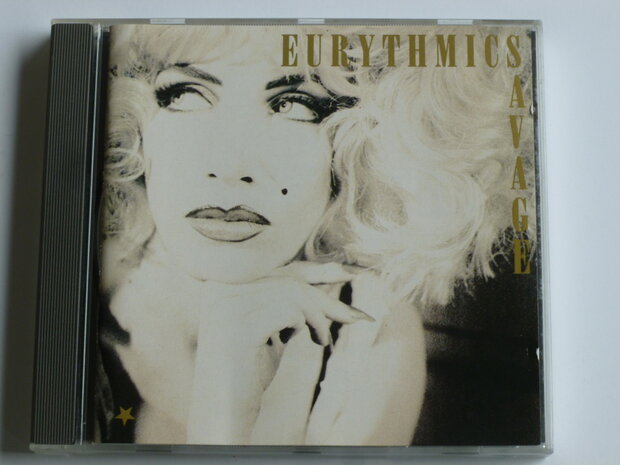 Eurythmics - Savage