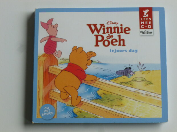 Winnie de Poeh - Iejoors dag ( CD met Boekje) Disney