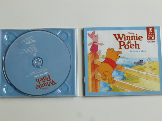 Winnie de Poeh - Iejoors dag ( CD met Boekje) Disney