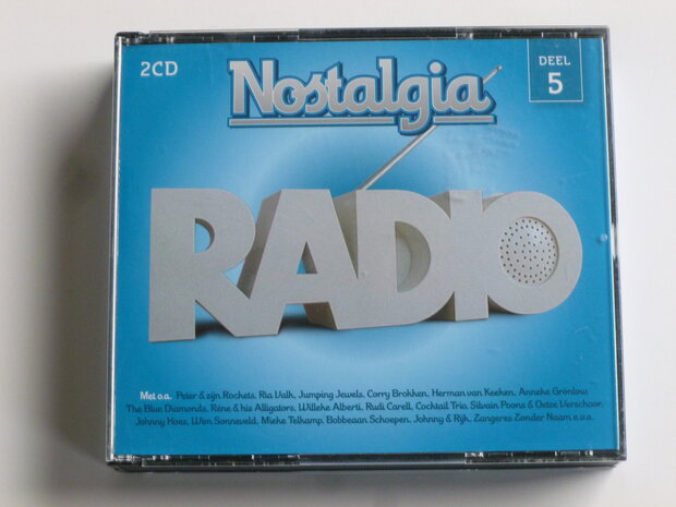 Nostalgia - Deel 5 (2 CD)