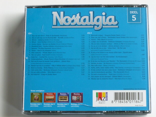 Nostalgia - Deel 5 (2 CD)