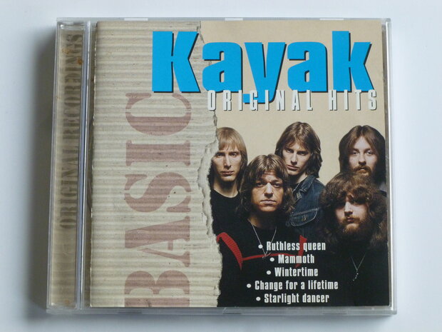 Kayak - Original Hits