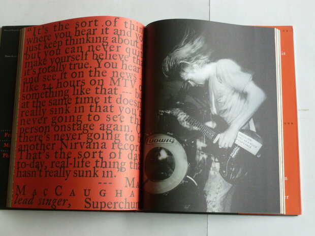 Cobain - door de redactie van Rolling Stone (boek)