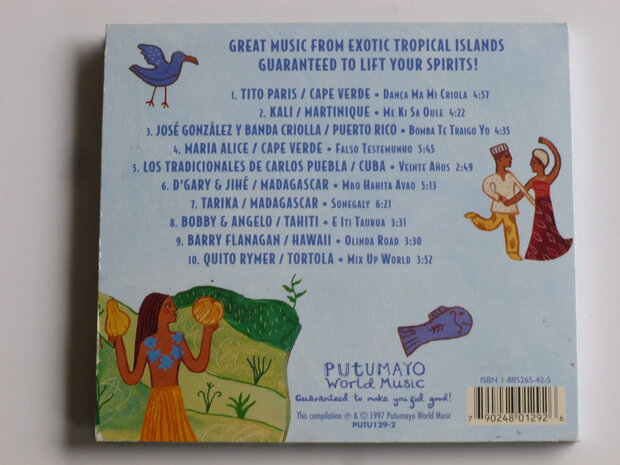 Islands - Putumayo world music