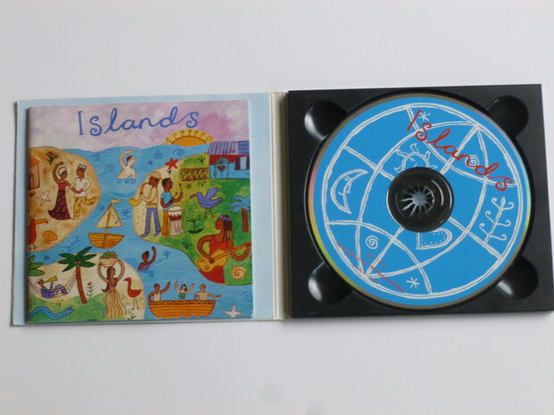 Islands - Putumayo world music