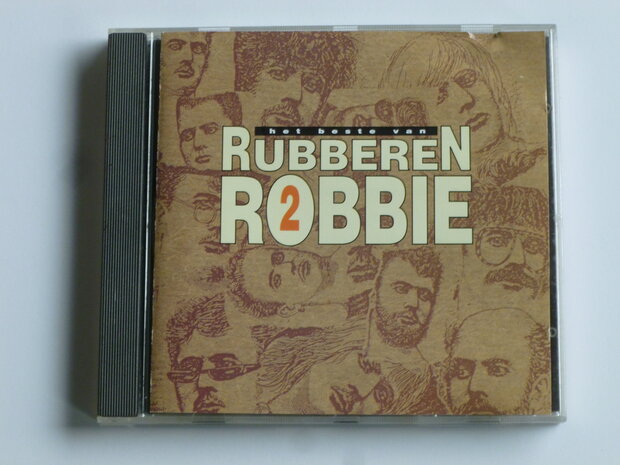 Rubberen Robbie - Het Beste van Rubberen Robbie 2