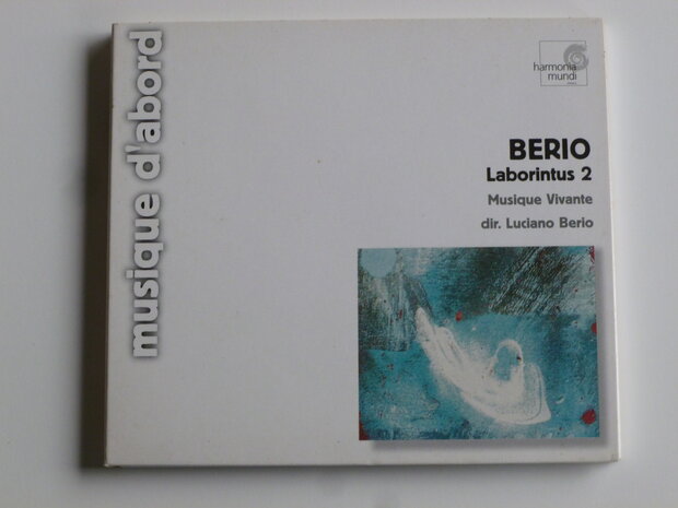 Berio - Laborintus 2