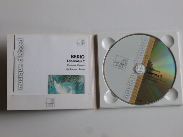 Berio - Laborintus 2