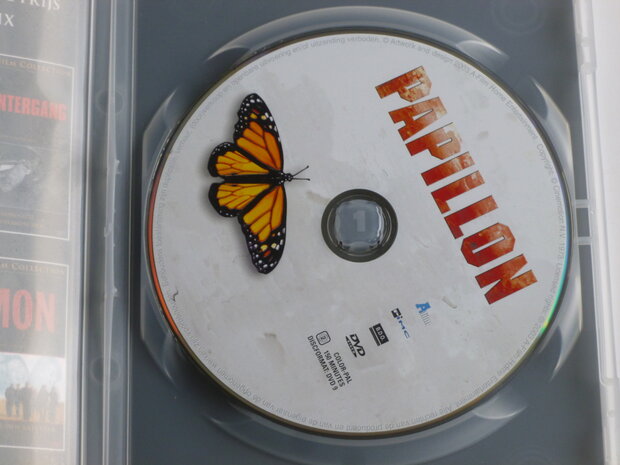 Papillon - Quality Film Collection (DVD)