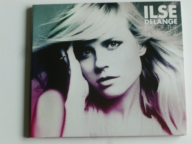 Ilse DeLange - Eye of the Hurricane (digipack)