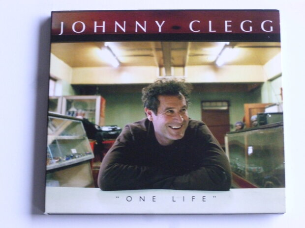 Johnny Clegg - One Life (digipack)