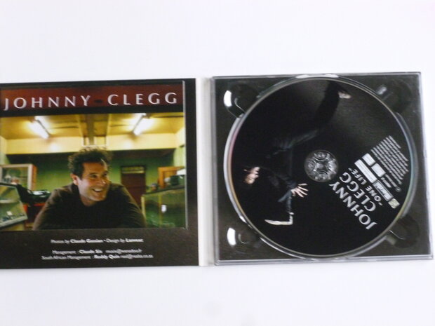 Johnny Clegg - One Life (digipack)