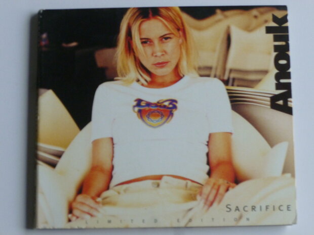 Anouk - Sacrifice ( CD Single) limited edition