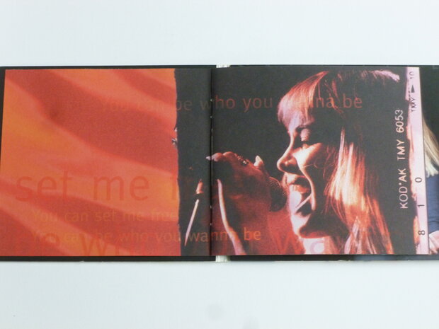 Anouk - Sacrifice ( CD Single) limited edition