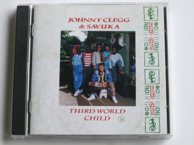 Johnny Clegg & Savuka - Third World Child