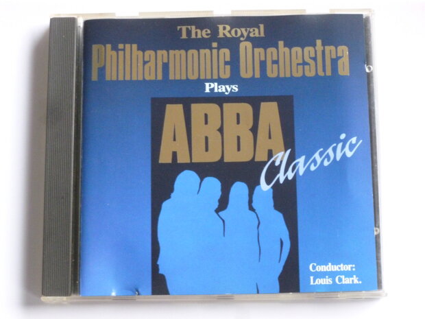 The Royal Philharmonic Orchestra - plays Abba Classic